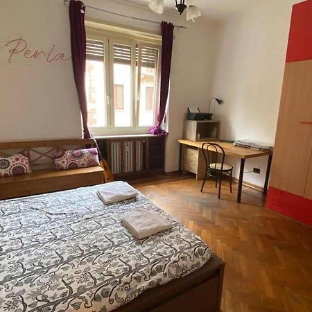 La Perla Di Vanchiglia Torino Kültér fotó