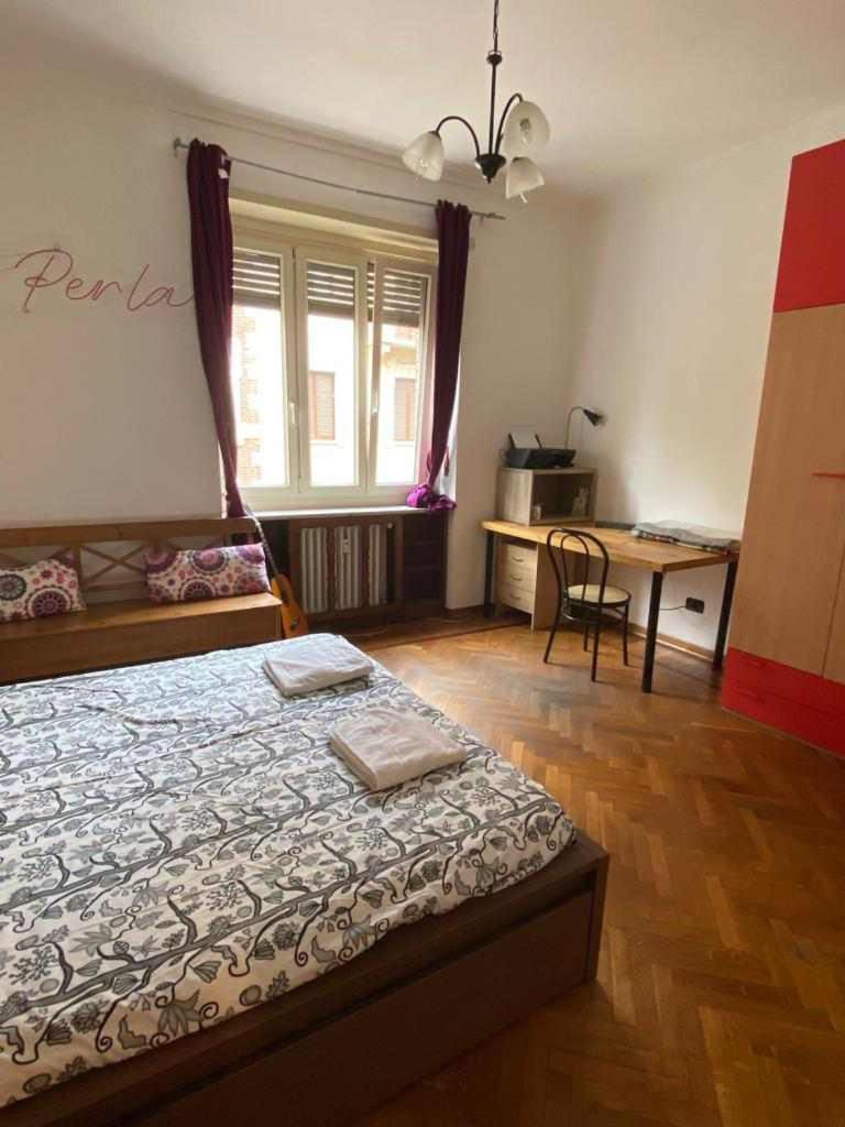 La Perla Di Vanchiglia Torino Kültér fotó